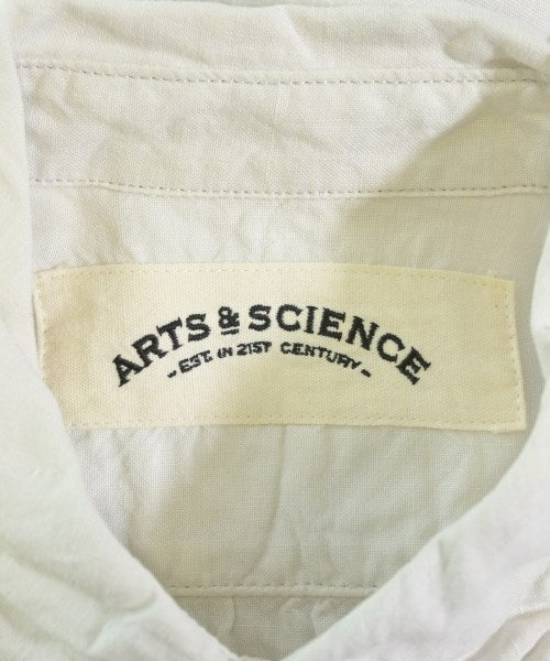 ARTS&SCIENCE 休閒襯衫