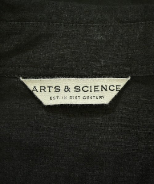 ARTS&SCIENCE 休閒襯衫