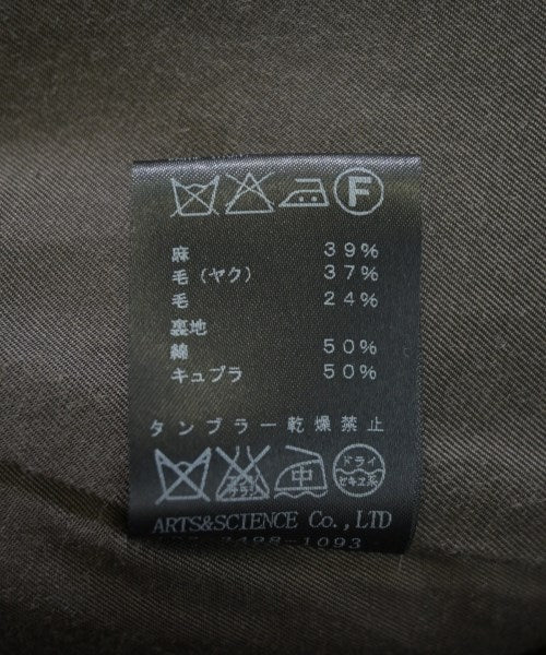 ARTS&SCIENCE 切斯特披風