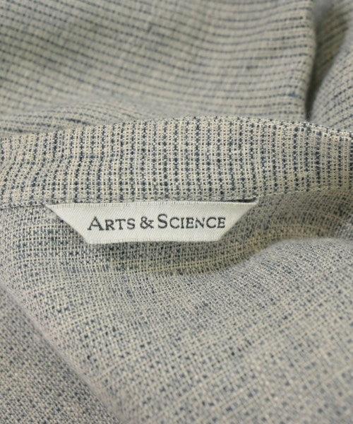 ARTS&SCIENCE 女襯衫