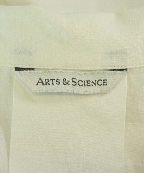 ARTS&SCIENCE 休閒襯衫