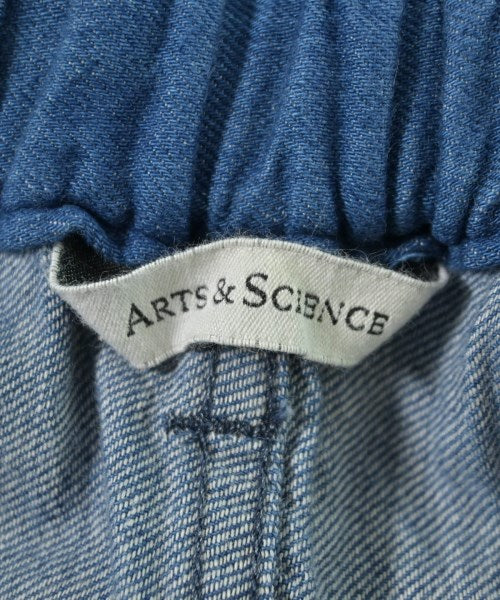 ARTS&SCIENCE 牛仔褲