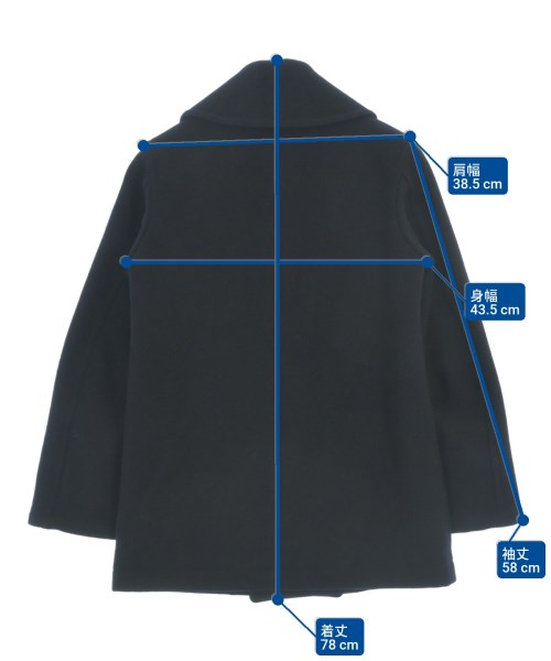 ARTS&SCIENCE 海軍外套