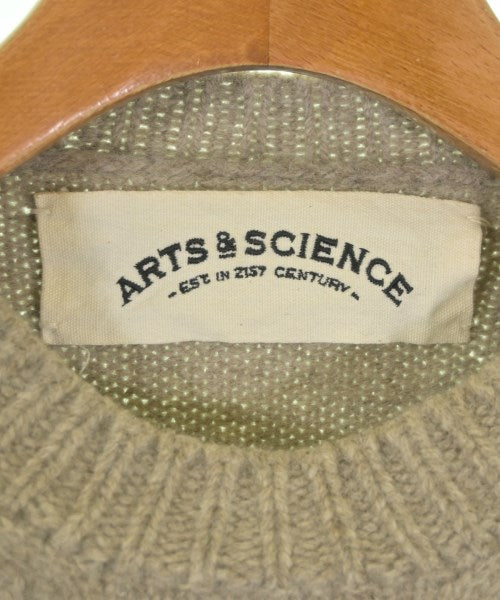 ARTS&SCIENCE 毛衣