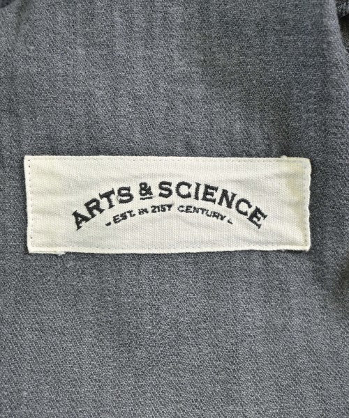 ARTS&SCIENCE 工作夾克