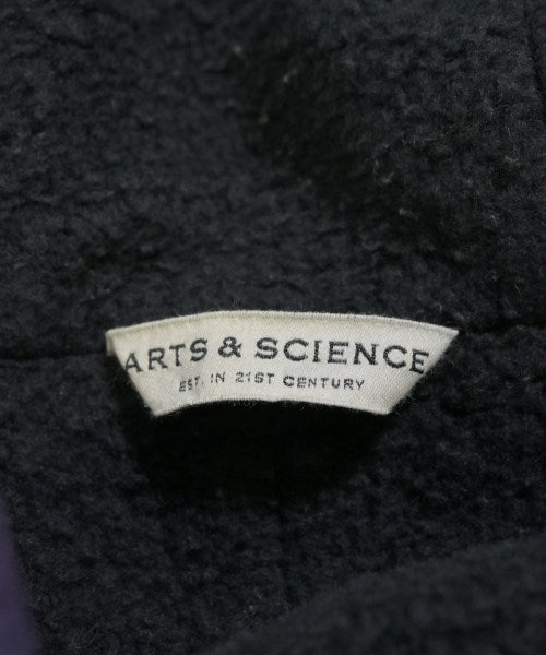 ARTS&SCIENCE 斜紋夾克