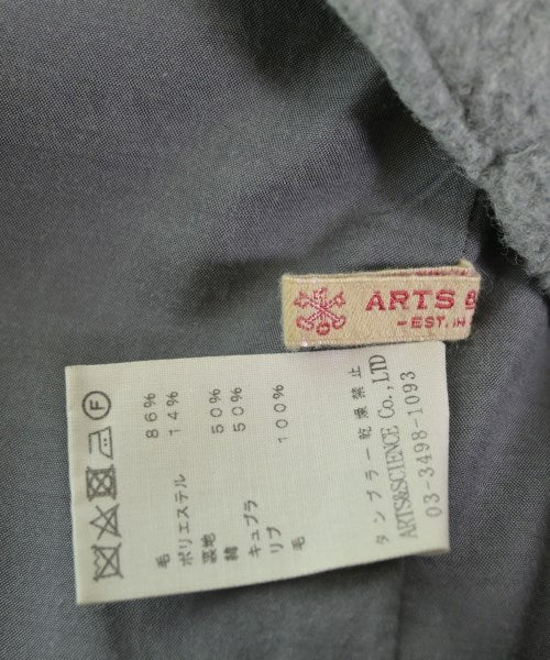 ARTS&SCIENCE 斜紋夾克