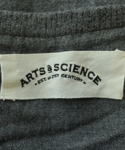 ARTS&SCIENCE T恤/上衣