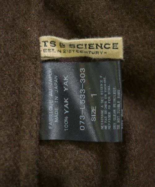 ARTS&SCIENCE 洋裝