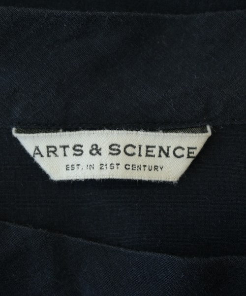 ARTS&SCIENCE 女襯衫