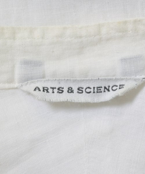 ARTS&SCIENCE 襯衫裙