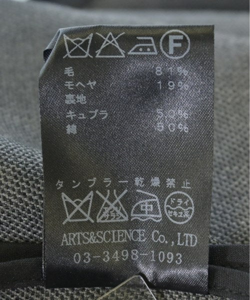 ARTS&SCIENCE 其他大衣