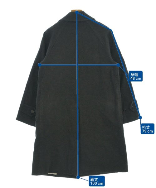 ARTS&SCIENCE 支撐領外套