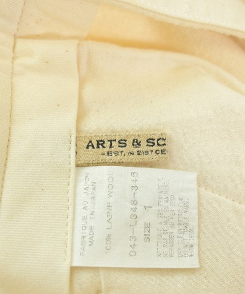 ARTS&SCIENCE 長褲