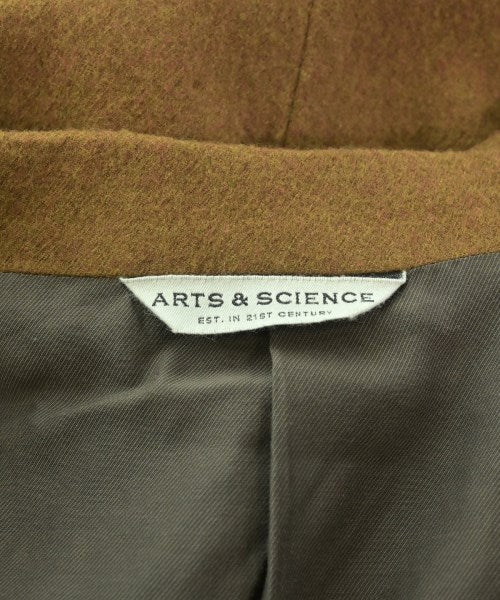 ARTS&SCIENCE 休閒夾克