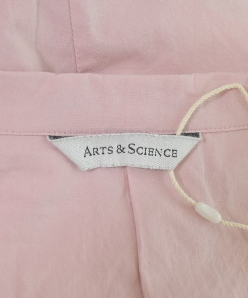 ARTS&SCIENCE 休閒夾克