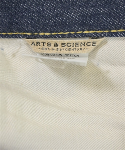ARTS&SCIENCE 牛仔褲