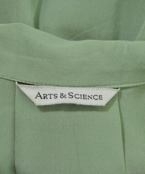 ARTS&SCIENCE 襯衫裙