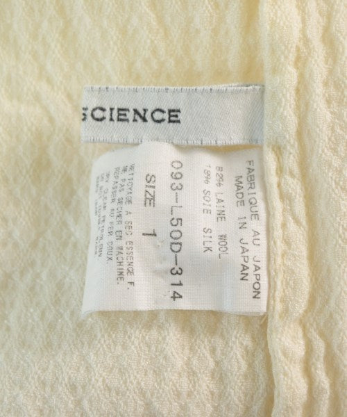 ARTS&SCIENCE 洋裝