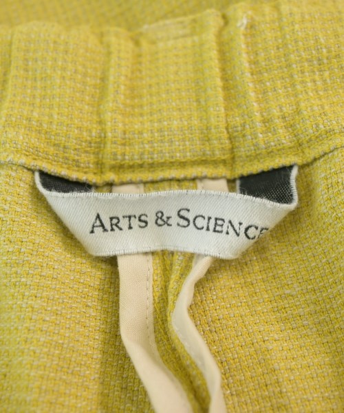 ARTS&SCIENCE 其他款