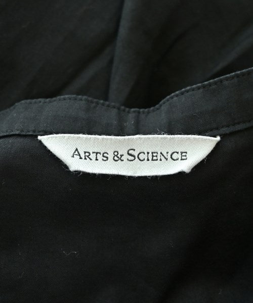ARTS&SCIENCE 女襯衫