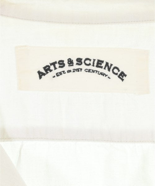 ARTS&SCIENCE 休閒襯衫