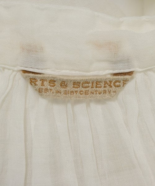 ARTS&SCIENCE 女襯衫