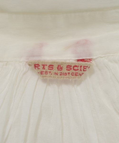ARTS&SCIENCE 女襯衫