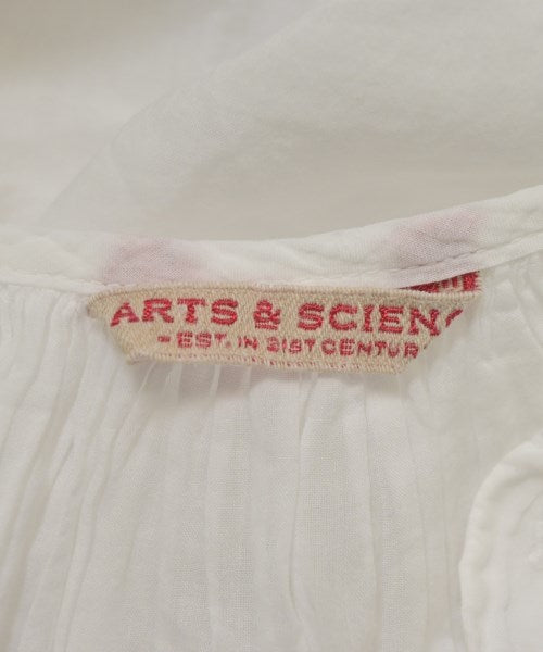 ARTS&SCIENCE 女襯衫