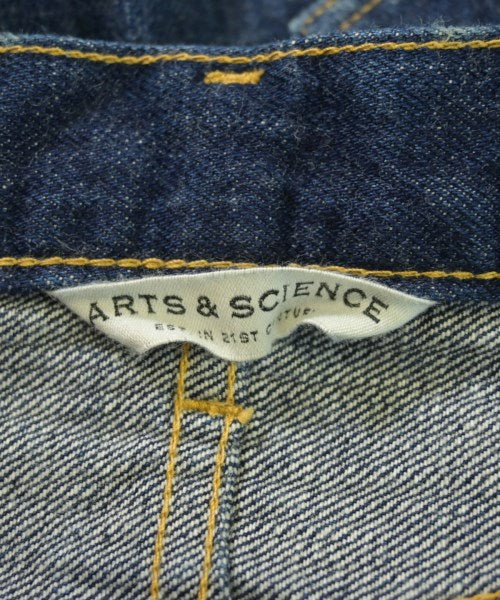 ARTS&SCIENCE 牛仔褲