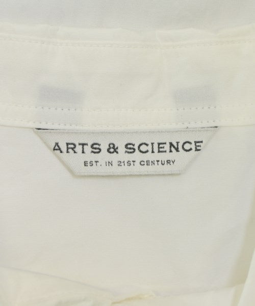 ARTS&SCIENCE 休閒襯衫