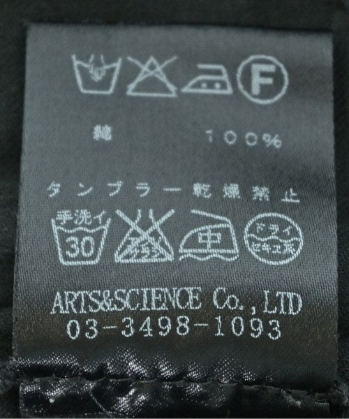 ARTS&SCIENCE 其他款