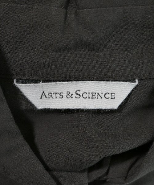 ARTS&SCIENCE 休閒襯衫