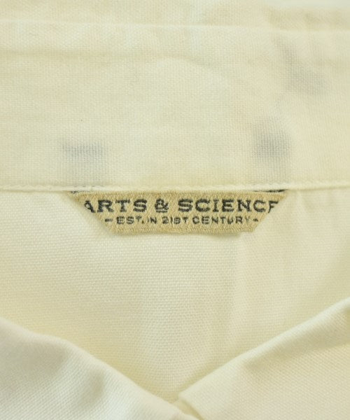 ARTS&SCIENCE 休閒襯衫