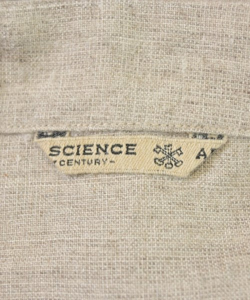 ARTS&SCIENCE 女襯衫