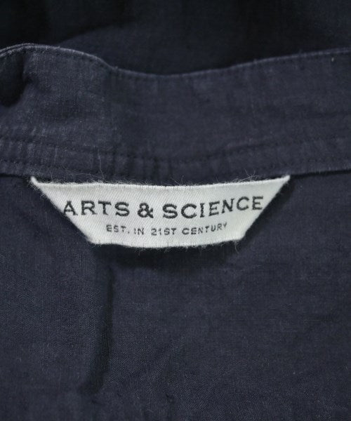 ARTS&SCIENCE 休閒襯衫