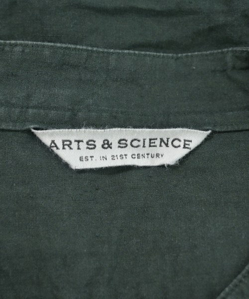 ARTS&SCIENCE 休閒襯衫