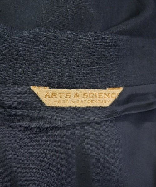 ARTS&SCIENCE 休閒夾克