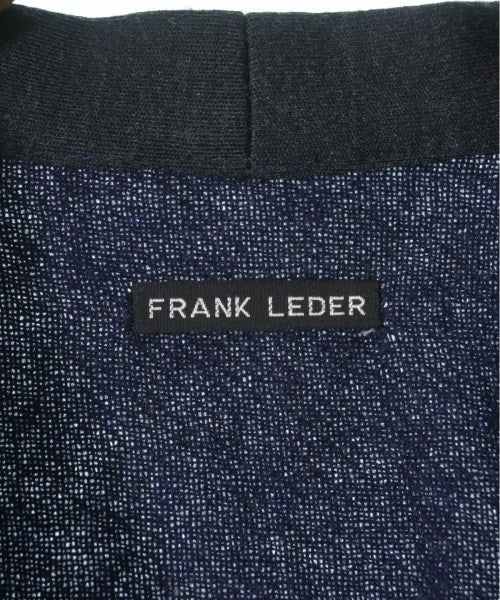 FRANK LEDER 開襟衫