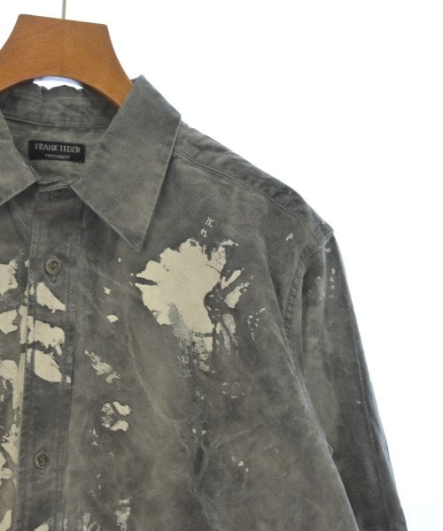 FRANK LEDER 休襯衫