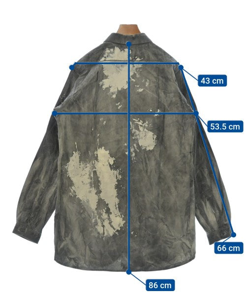 FRANK LEDER 休襯衫