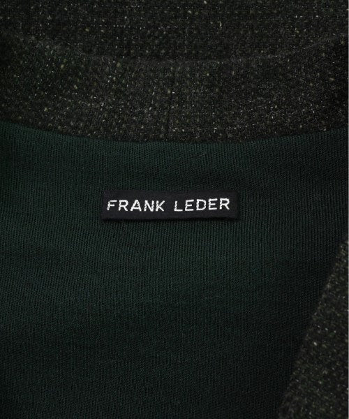FRANK LEDER 開襟衫