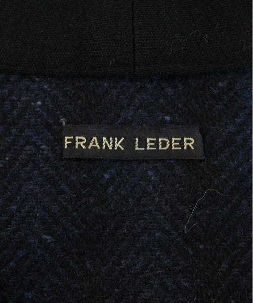 FRANK LEDER 開襟衫