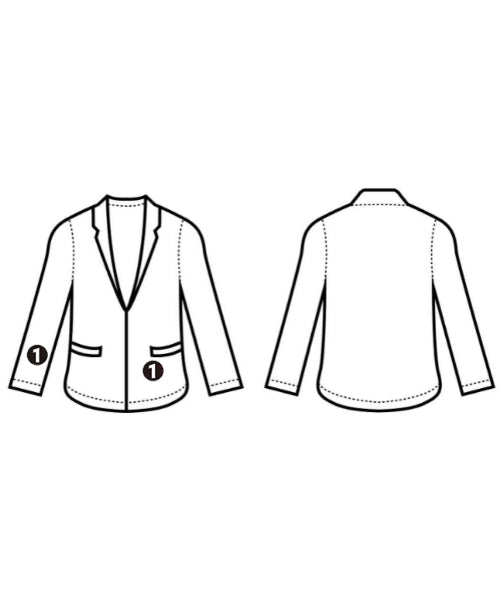 FRANK LEDER 休夾克