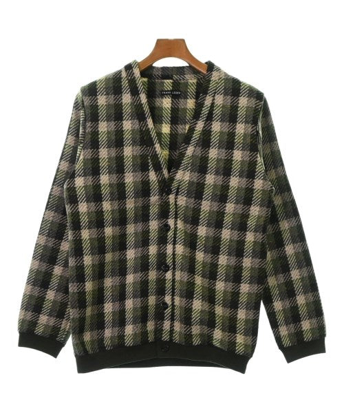 FRANK LEDER 開襟衫