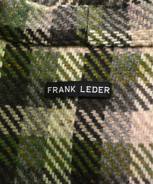 FRANK LEDER 開襟衫