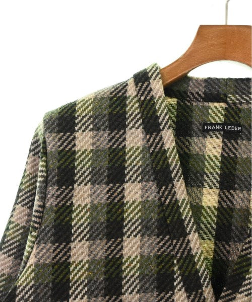 FRANK LEDER 開襟衫