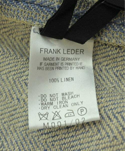 FRANK LEDER 正式襯衫
