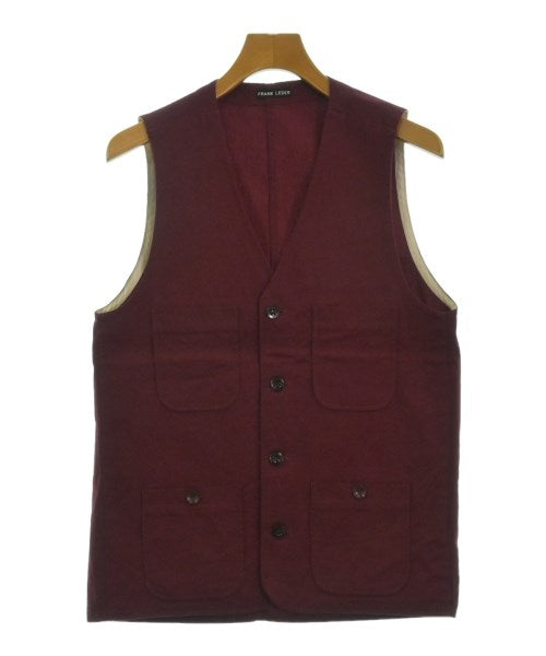 FRANK LEDER 休襯衫