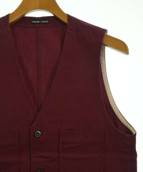 FRANK LEDER 休襯衫